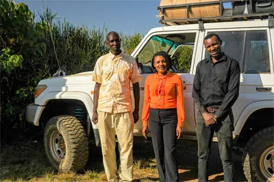 Kenya Staff